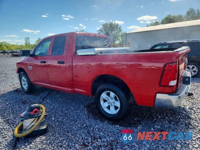 Drugie zdjęcie samochodu z przodu: 2024 RAM 1500 CLASSIC SLT VIN:1C6RR7GG1RS124196 - miniatura