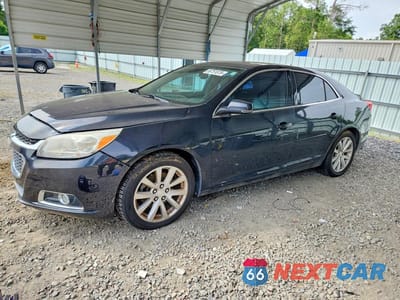 2014 CHEVROLET MALIBU 3LT 1G11G5SX2EF164712 - główne zdjęcie licytacji z USA - miniatura