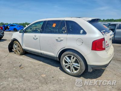 Drugie zdjęcie samochodu z przodu: 2012 FORD EDGE LIMITED VIN:2FMDK3KCXCBA29864 - miniatura