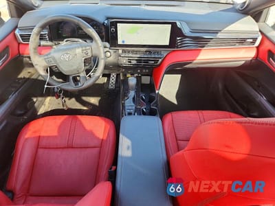 Zdjęcie 8 z 12 samochodu: 2026 TOYOTA CAMRY XSE VIN:4T1DBADK1TU057507 - miniatura