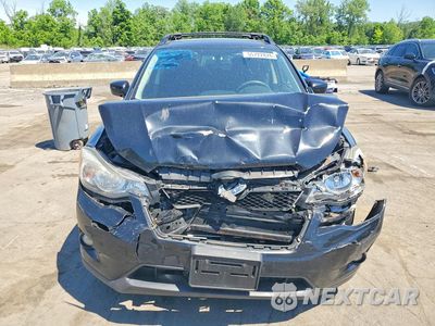 Piąte zdjęcie samochodu w środku: 2015 SUBARU XV CROSSTREK 2.0 PREMIUM VIN:JF2GPACC2FH324942 - miniatura