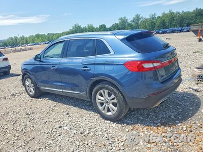 Drugie zdjęcie samochodu z przodu: 2018 LINCOLN MKX PREMIERE VIN:2LMPJ6JR5JBL18420 - miniatura
