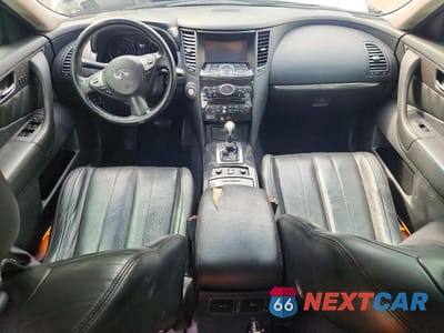 Zdjęcie 8 z 13 samochodu: 2015 INFINITI QX70 BASE VIN:JN8CS1MU8FM380513 - miniatura