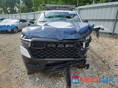 Piąte zdjęcie samochodu w środku: 2025 RAM 1500 TRADESMAN VIN:1C6RRFCG8SN696998 - miniatura