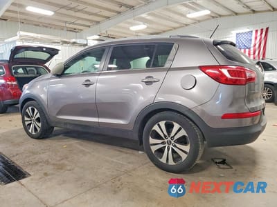 Drugie zdjęcie samochodu z przodu: 2011 KIA SPORTAGE EX VIN:KNDPC3A23B7155496 - miniatura