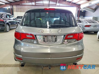Zdjęcie 6 z 13 samochodu: 2008 ACURA RDX VIN:5J8TB185X8A001404 - miniatura