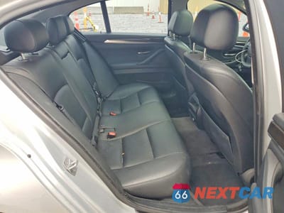 Zdjęcie 10 z 12 samochodu: 2014 BMW 528 I VIN:WBA5A5C56ED505111 - miniatura