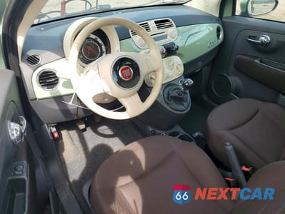 Zdjęcie 8 z 12 samochodu: 2012 FIAT 500 POP VIN:3C3CFFAR8CT344229 - miniatura
