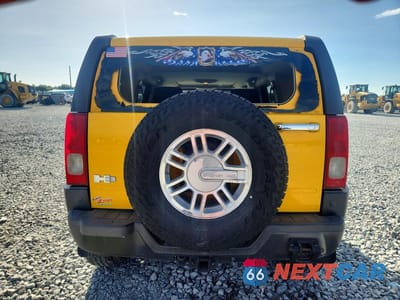 Zdjęcie 6 z 12 samochodu: 2006 HUMMER H3 VIN:5GTDN136568310849 - miniatura