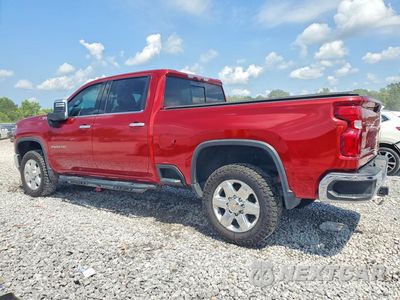 Drugie zdjęcie samochodu z przodu: 2022 CHEVROLET SILVERADO K2500 HEAVY DUTY LTZ VIN:1GC4YPEY1NF235853 - miniatura