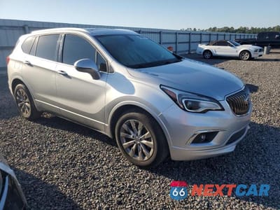 Czwarte zdjęcie samochodu z boku: 2017 BUICK ENVISION ESSENCE VIN:LRBFXBSA0HD040542 - miniatura
