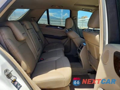 Zdjęcie 11 z 13 samochodu: 2015 MERCEDES-BENZ ML 350 4MATIC VIN:4JGDA5HB3FA495892 - miniatura