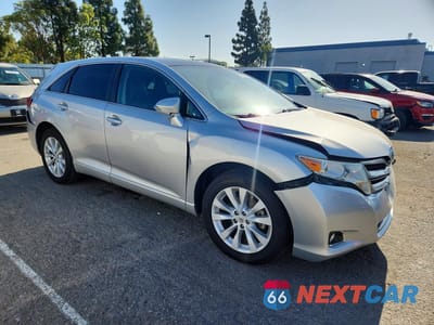 Czwarte zdjęcie samochodu z boku: 2013 TOYOTA VENZA VIN:4T3ZA3BB4DU069361 - miniatura