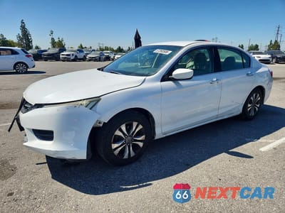 2014 HONDA ACCORD LX 1HGCR2F34EA206084 - główne zdjęcie licytacji z USA - miniatura