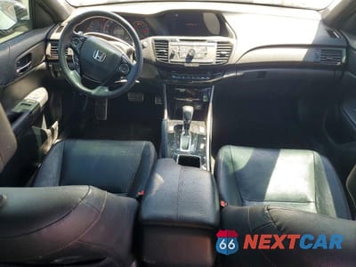 Zdjęcie 8 z 12 samochodu: 2017 HONDA ACCORD SPORT SPECIAL EDITION VIN:1HGCR2F17HA300236 - miniatura