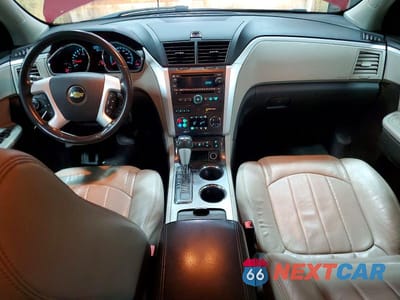 Zdjęcie 8 z 13 samochodu: 2012 CHEVROLET TRAVERSE LTZ VIN:1GNKVLED6CJ158274 - miniatura