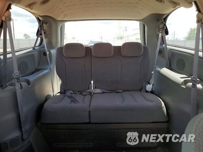 Zdjęcie 10 z 13 samochodu: 2007 DODGE GRAND CARAVAN VIN:1D4GP24R97B104261 - miniatura
