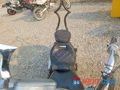 Piąte zdjęcie samochodu w środku: 2006 HONDA VT750 CDA VIN:JH2RC44476M002288 - miniatura