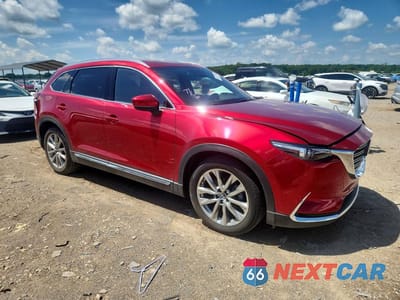 Czwarte zdjęcie samochodu z boku: 2018 MAZDA CX-9 GRAND TOURING VIN:JM3TCBDY4J0219617 - miniatura