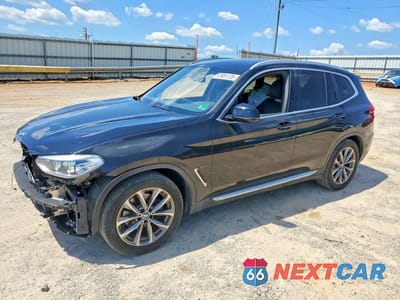 2019 BMW X3 XDRIVE30I 5UXTR9C54KLR09051 - główne zdjęcie licytacji z USA - miniatura