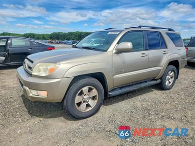 2005 TOYOTA 4RUNNER LIMITED JTEBU17R658030003 - główne zdjęcie licytacji z USA - miniatura