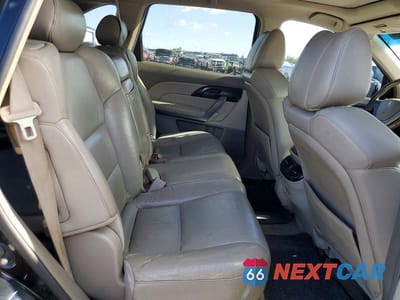 Zdjęcie 11 z 13 samochodu: 2008 ACURA MDX TECHNOLOGY VIN:2HNYD28478H525505 - miniatura