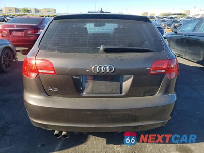 Zdjęcie 6 z 12 samochodu: 2008 AUDI A3 2.0 VIN:WAUHF78P08A073402 - miniatura