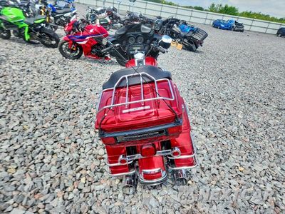 Zdjęcie 6 z 8 samochodu: 2013 HARLEY-DAVIDSON FLHTCU ULTRA CLASSIC ELECTRA GLIDE VIN:1HD1FCM17DB692161 - miniatura