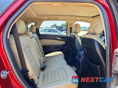 Zdjęcie 11 z 14 samochodu: 2015 FORD EDGE SEL VIN:2FMTK3J91FBB19331 - miniatura