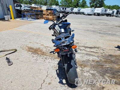 Czwarte zdjęcie samochodu z boku: 2019 YAMAHA MTT09 GT VIN:JYARN62E8KA000633 - miniatura