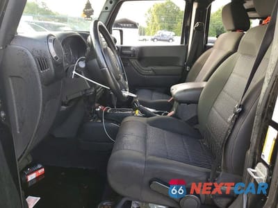 Zdjęcie 7 z 13 samochodu: 2011 JEEP WRANGLER UNLIMITED SPORT VIN:1J4HA3H11BL500680 - miniatura