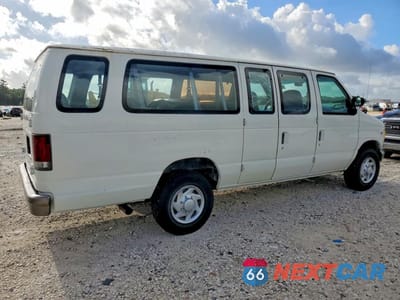 Trzecie zdjęcie samochodu z tyłu: 1998 FORD ECONOLINE E350 SUPER DUTY VIN:1FBSS31L0WHA39067 - miniatura