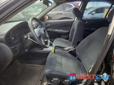 Zdjęcie 7 z 12 samochodu: 2006 NISSAN SENTRA 1.8 VIN:3N1CB51D46L515524 - miniatura