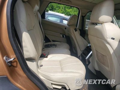 Zdjęcie 10 z 12 samochodu: 2016 LAND ROVER RANGE ROVER VIN:SALWR2VF0GA565662 - miniatura