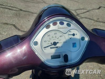 Zdjęcie 7 z 9 samochodu: 2006 VESPA LX 50 VIN:ZAPC386B765002852 - miniatura