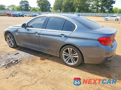 Drugie zdjęcie samochodu z przodu: 2022 BMW 330 I VIN:WBA8B9G35HNU54841 - miniatura