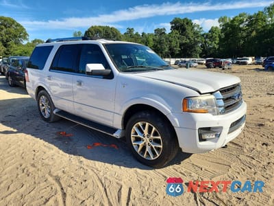 Czwarte zdjęcie samochodu z boku: 2017 FORD EXPEDITION LIMITED VIN:1FMJU2AT3HEA07113 - miniatura