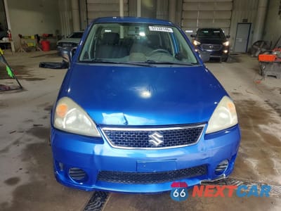 Piąte zdjęcie samochodu w środku: 2006 SUZUKI AERIO VIN:JS2RB62S565300458 - miniatura