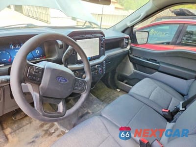 Zdjęcie 8 z 12 samochodu: 2024 FORD F150 XL VIN:1FTEX1LP9RKE07008 - miniatura