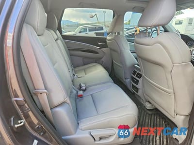 Zdjęcie 10 z 12 samochodu: 2017 ACURA MDX VIN:5FRYD4H34HB029686 - miniatura