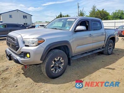 2018 TOYOTA TACOMA TRD OFF-ROAD 3TMCZ5AN5JM149299 - główne zdjęcie licytacji z USA - miniatura