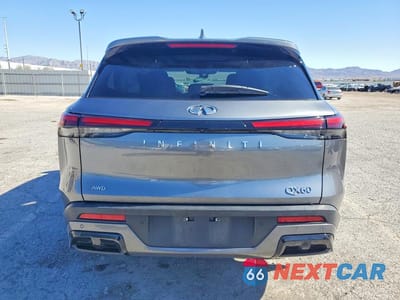 Zdjęcie 6 z 14 samochodu: 2024 INFINITI QX60 PURE VIN:5N1DL1ES8RC336334 - miniatura
