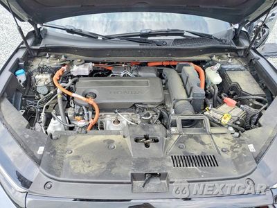 Zdjęcie 12 z 13 samochodu: 2026 HONDA CR-V SPORT-L VIN:7FARS5H89TE010660 - miniatura