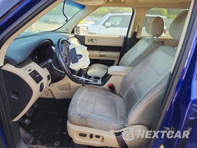 Zdjęcie 7 z 13 samochodu: 2013 FORD FLEX SEL VIN:2FMHK6C8XDBD06625 - miniatura
