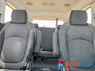 Zdjęcie 10 z 13 samochodu: 2012 CHEVROLET TRAVERSE LT VIN:1GNKRGED0CJ140350 - miniatura