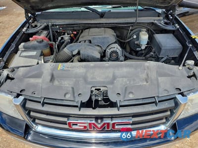 Zdjęcie 11 z 12 samochodu: 2008 GMC SIERRA C1500 VIN:1GTEC14C28Z193816 - miniatura