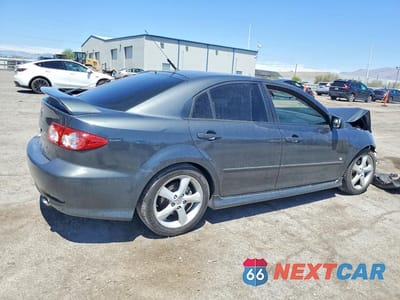 Trzecie zdjęcie samochodu z tyłu: 2005 MAZDA 6 S VIN:1YVHP84D555M77411 - miniatura