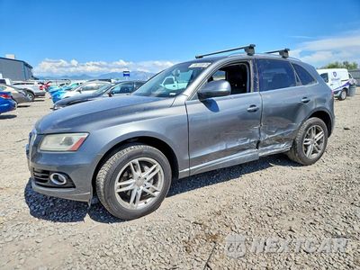 2014 AUDI Q5 PREMIUM PLUS WA1LFAFP0EA046512 - główne zdjęcie licytacji z USA - miniatura