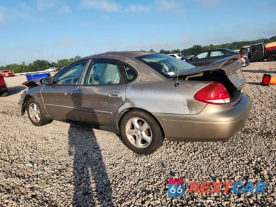 Drugie zdjęcie samochodu z przodu: 2004 FORD TAURUS SES VIN:1FAFP55S64A105905 - miniatura