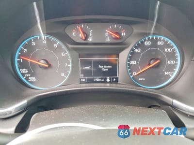 Zdjęcie 9 z 12 samochodu: 2020 CHEVROLET EQUINOX LS VIN:2GNAXHEV6L6272932 - miniatura